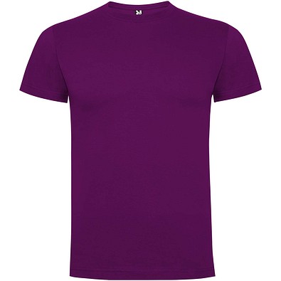 Dogo Premium T-Shirt für Kinder, lila, 9/10
