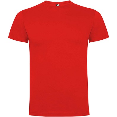Dogo Premium T-Shirt für Kinder, rot, 7/8
