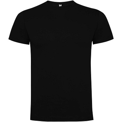 Dogo Premium T-Shirt für Kinder, schwarz, 7/8
