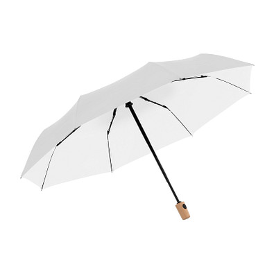 doppler Automatik-Taschenschirm  Nature Magic, bright white