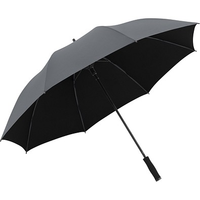 doppler Hit Golf XXL UV Protection, solid grey/black