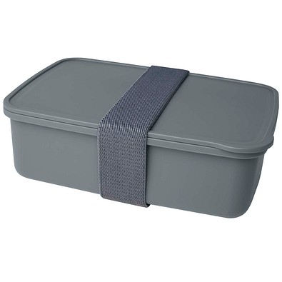 Dovi 800 ml Lunchbox, schiefergrau