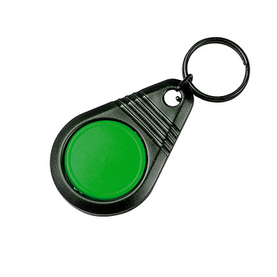 Dreh-Schlüsselanhänger Point ohne Chip, standard-grün Dreh-Schlüsselanhänger Point ohne Chip, standard-grün