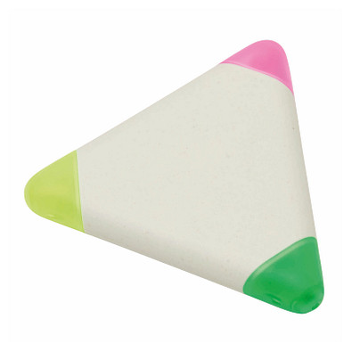 Textmarker Recycle DREIECK