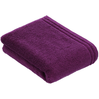 Duschtuch Calypso Feeling, 67 x 140 cm, purple