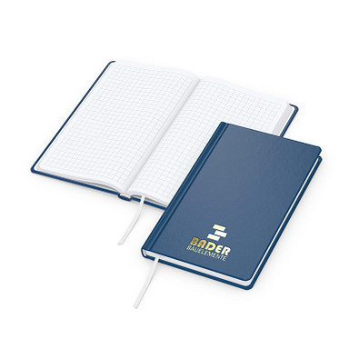 geiger notes Easy-Book Basic Bestseller Pocket, inkl. Goldprägung, dunkelblau geiger notes Easy-Book Basic Bestseller Pocket, inkl. Goldprägung, dunkelblau