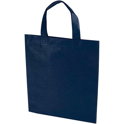 Ecoseal 3 L Mini Tragetasche aus GRS Recyclingmaterial, navy