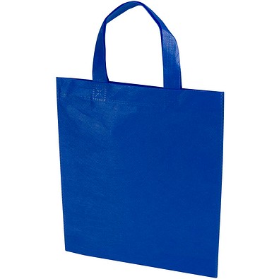 Ecoseal 3 L Mini Tragetasche aus GRS Recyclingmaterial, royalblau