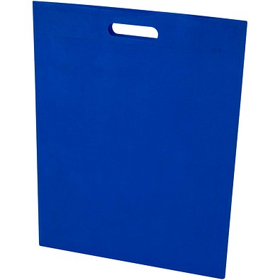 EcoSeal 5 L GRS-recycelte Nonwoven Tragetasche, royalblau