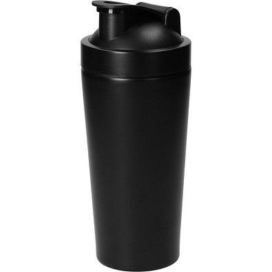 Edelstahl-Shaker Core, schwarz