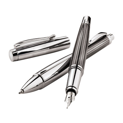 Edles Schreibset NOBLESSE,schwarz