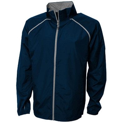 ELEVATE Herren Jacke Egmont verstaubar, dunkelblau, XXL ELEVATE Herren Jacke Egmont verstaubar, dunkelblau, XXL