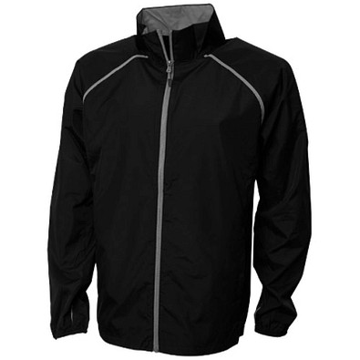 ELEVATE Herren Jacke Egmont verstaubar, schwarz, XS ELEVATE Herren Jacke Egmont verstaubar, schwarz, XS