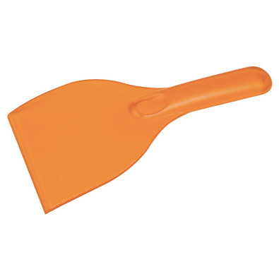 Eiskratzer Hull,orange