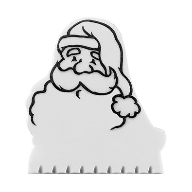 Eiskratzer Nikolaus, weiß Eiskratzer Nikolaus, weiß