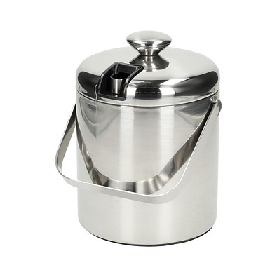 Eiswürfelbehälter Arctic, silber