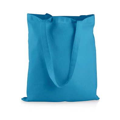Mister Bags Baumwolltasche Emily, cyan Mister Bags Baumwolltasche Emily, cyan