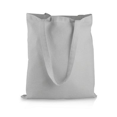 Mister Bags Baumwolltasche Emily, grau Mister Bags Baumwolltasche Emily, grau