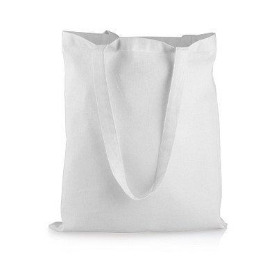 Mister Bags Baumwolltasche Emily, weiß Mister Bags Baumwolltasche Emily, weiß