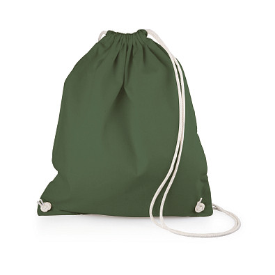 Mister Bags Baumwollrucksack Emma, olive Mister Bags Baumwollrucksack Emma, olive