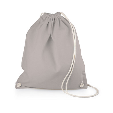 Mister Bags Baumwollrucksack Emma, grau