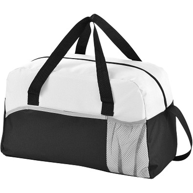 Energy Reisetasche, schwarz,weiss Energy Reisetasche, schwarz,weiss