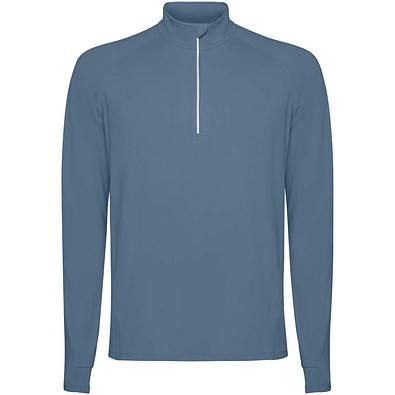 Estambul Half-Zip Sweatshirt für Herren, Storm blue, L