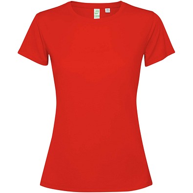 Estoril T-Shirt für Damen, rot, M