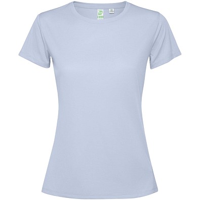 Estoril T-Shirt für Damen, Zen Blue, S