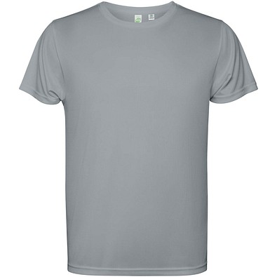 Estoril T-Shirt für Kinder, grau, 12