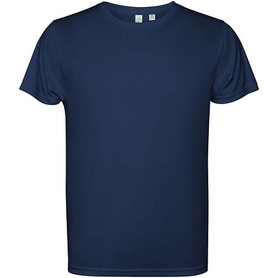 Estoril T-Shirt für Kinder, Navy Blue, 4