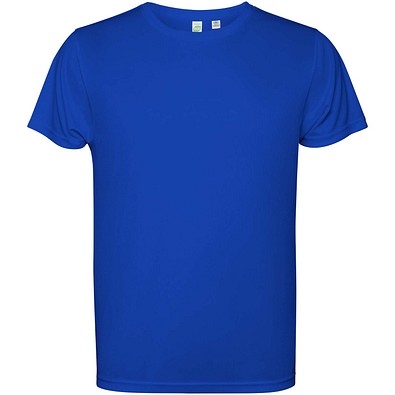 Estoril T-Shirt für Kinder, royalblau, 4