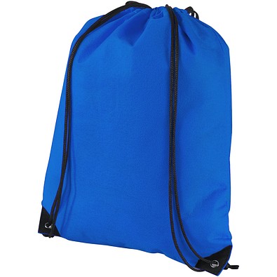 Evergreen Premium Non Woven Sportbeutel, royalblau