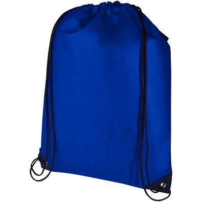 Evergreen Sportbeutel aus recyceltem GRS Non Woven 5 L, royalblau