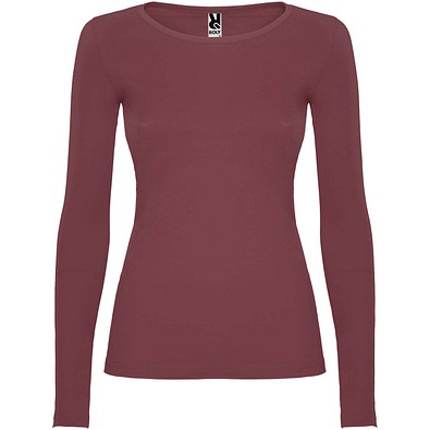 Extreme Langarmshirt für Damen, Berry Red, M