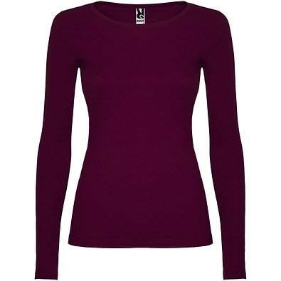 Extreme Langarmshirt für Damen, Garnet, XL