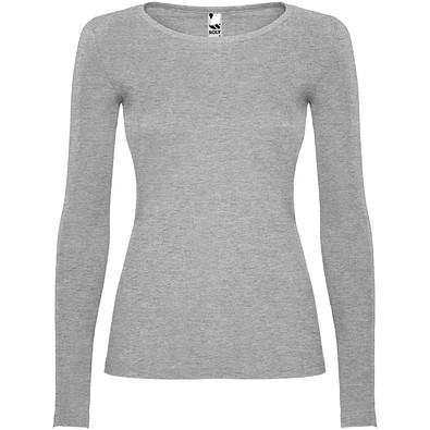 Extreme Langarmshirt für Damen, Marl Grey, L