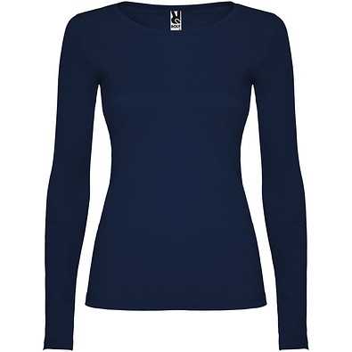 Extreme Langarmshirt für Damen, Navy Blue, XL