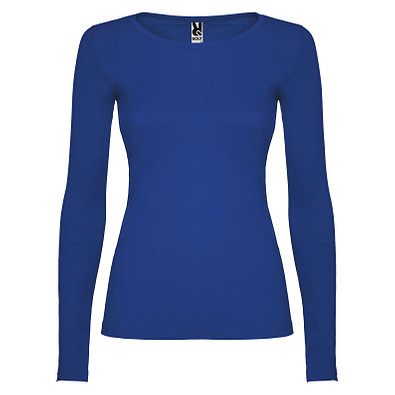 Extreme Langarmshirt für Damen, Royal, L