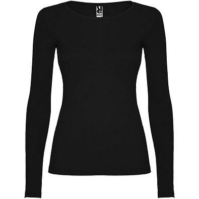 Extreme Langarmshirt für Damen, schwarz, L
