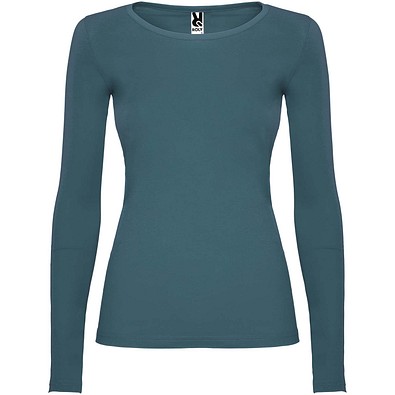 Extreme Langarmshirt für Damen, Storm blue, M