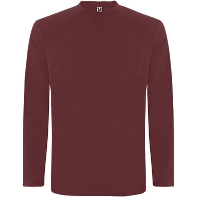Extreme Langarmshirt für Herren, Berry Red, S