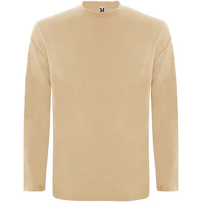 Extreme Langarmshirt für Herren, sand meliert, XL