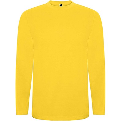 Extreme Langerärmeliges T-Shirt für Kinder, 160 g/m2, gelb, 5/6