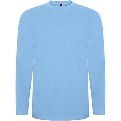 Extreme Langerärmeliges T-Shirt für Kinder, 160 g/m2, himmelblau, 5/6