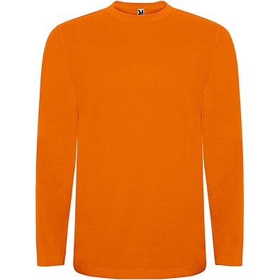 Extreme Langerärmeliges T-Shirt für Kinder, 160 g/m2, orange, 5/6