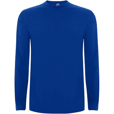 Extreme Langerärmeliges T-Shirt für Kinder, 160 g/m2, royalblau, 5/6