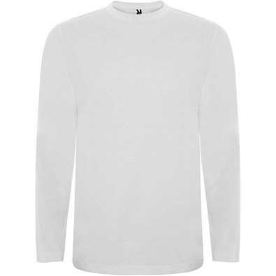 Extreme Langerärmeliges T-Shirt für Kinder, 160 g/m2, weiss, 5/6