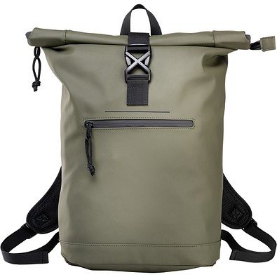 Fahrrad-Rucksack TRYCYCLE, olive