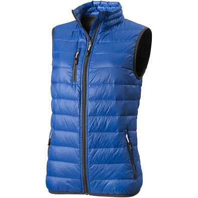 ELEVATE Damen Daunen Weste Bodywarmer Fairview, blau, L ELEVATE Damen Daunen Weste Bodywarmer Fairview, blau, L